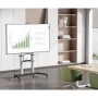 Techly Supporto a Pavimento Trolley TV LCD/LED/Plasma 60-100" (ICA-TR446)