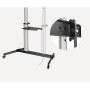 Techly Supporto a Pavimento Trolley TV LCD/LED/Plasma 60-100" (ICA-TR446)