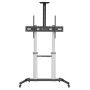 Techly Supporto a Pavimento Trolley TV LCD/LED/Plasma 60-100" (ICA-TR446)