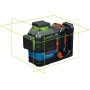 Bosch GLL 18V-120-33 CG Livella lineare 35 m 500-540 nm ( 10mW) (0601065100)