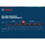 Bosch GLL 18V-120-33 CG Livella lineare 35 m 500-540 nm ( 10mW) (0601065100)