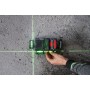 Bosch GLL 18V-120-33 CG Livella lineare 35 m 500-540 nm ( 10mW) (0601065100)