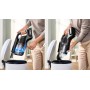 Bosch BCS931WBA Aspirapolvere ricaricabile, Unlimited 9, Bianco