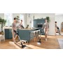 Bosch BCS931WBA Aspirapolvere ricaricabile, Unlimited 9, Bianco