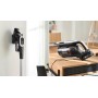 Bosch BCS931WBA Aspirapolvere ricaricabile, Unlimited 9, Bianco