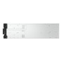 QNAP TL-R2400PES-RP contenitore di unità di archiviazione Box esterno HDD/SSD Nero, Grigio 2.5/3.5"