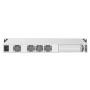 QNAP QGD-1602P Gestito L2 2.5G Ethernet (100/1000/2500) Supporto Power over Ethernet (PoE) Nero, Grigio (QGD-1602P-C3758-16GB)
