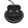 Jabra Elite 85t Auricolare Wireless In-ear Musica e Chiamate USB tipo-C Bluetooth Nero, Titanio (100-99190000-60)
