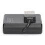 Digitus DA-70217 hub di interfaccia 480 Mbit/s Nero (DA-70217)