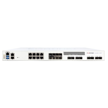 Fortinet FortiADC 1200F firewall (hardware) 1U 40 Gbit/s (FAD-1200F-BDL-730-12)