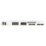 Fortinet FortiADC 1200F firewall (hardware) 1U 40 Gbit/s (FAD-1200F-BDL-730-12)