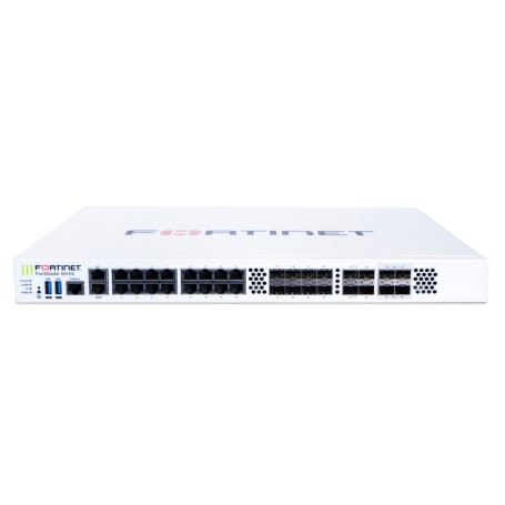 Fortinet FortiGate 901G firewall (hardware) 1U (FG-901G-BDL-950-36)