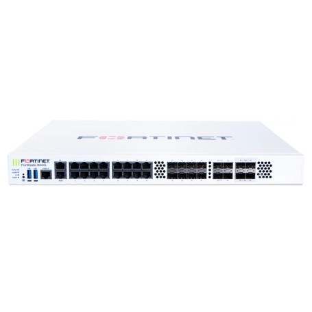 Fortinet FortiGate 900G firewall (hardware) 1U (FG-900G-BDL-950-12)