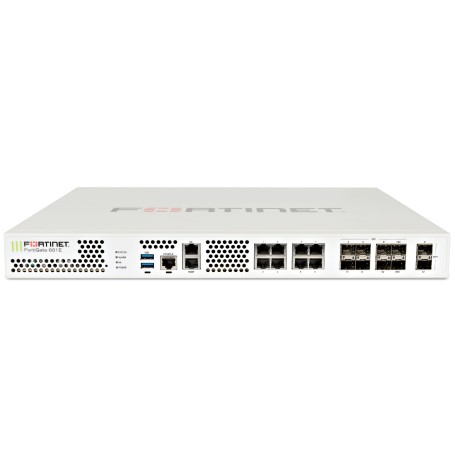 Fortinet FortiGate 600E firewall (hardware) 1U 36 Gbit/s (FG-600E-BDL-809-36)