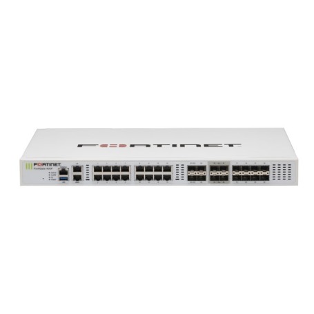 Fortinet FG-401F firewall (hardware) 1U 12 Gbit/s (FG-401F-BDL-950-12)