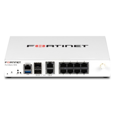 Fortinet FortiGate 91G firewall (hardware) 1U 27,9 Gbit/s (FG-91G-BDL-809-60)