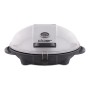 Cloer 6789 barbecue per l'aperto e bistecchiera Barbecue/grill Kamado Zona cottura Elettrico Nero, Argento 2400 W (6789)