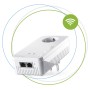 Devolo Magic 2 Wifi next Single 1200 Mbit/s Collegamento ethernet LAN Wi-Fi Bianco 1 pz (8610)