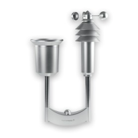 Homematic IP HMIP-SWO-PL sensore di temperatura e umidità Esterno Temperature & humidity sensor Libera installazione Wireless (152057A0)