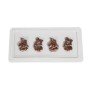 Unold Chocolatier Weihnachtsedition 48967 bk chocolate makers 0,25 L Cioccolatiera