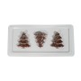 Unold Chocolatier Weihnachtsedition 48967 bk chocolate makers 0,25 L Cioccolatiera