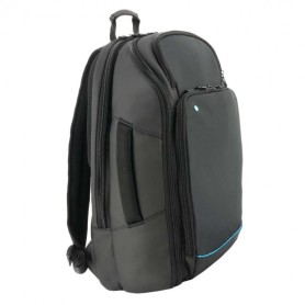 Mobilis TheOne borsa per notebook 39,6 cm (15.6") Zaino Nero (003066)