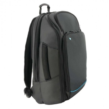 Mobilis TheOne borsa per notebook 39,6 cm (15.6") Zaino Nero (003066)