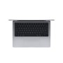 Apple MacBook Pro Computer portatile 36,1 cm (14.2") Apple M 16 GB 512 GB SSD Wi-Fi 6 (802.11ax) macOS Monterey Grigi (MKGP3D/A)