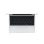 Apple MacBook Pro Computer portatile 36,1 cm (14.2") Apple M 16 GB 512 GB SSD Wi-Fi 6 (802.11ax) macOS Monterey Argen (MKGR3D/A)