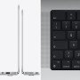 Apple MacBook Pro Computer portatile 36,1 cm (14.2") Apple M 16 GB 512 GB SSD Wi-Fi 6 (802.11ax) macOS Monterey Argen (MKGR3D/A)