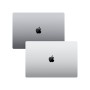 Apple MacBook Pro Computer portatile 36,1 cm (14.2") Apple M 16 GB 512 GB SSD Wi-Fi 6 (802.11ax) macOS Monterey Argen (MKGR3D/A)