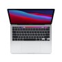 Apple MacBook Pro Computer portatile 33,8 cm (13.3") Apple M 8 GB 512 GB SSD Wi-Fi 6 (802.11ax) macOS Big Sur Argento (MYDC2D/A)