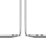 Apple MacBook Pro Computer portatile 33,8 cm (13.3") Apple M 8 GB 512 GB SSD Wi-Fi 6 (802.11ax) macOS Big Sur Argento (MYDC2D/A)