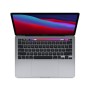 Apple MacBook Pro Computer portatile 33,8 cm (13.3") Apple M 8 GB 512 GB SSD Wi-Fi 6 (802.11ax) macOS Big Sur Grigio (MYD92D/A)