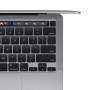 Apple MacBook Pro Computer portatile 33,8 cm (13.3") Apple M 8 GB 512 GB SSD Wi-Fi 6 (802.11ax) macOS Big Sur Grigio (MYD92D/A)