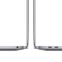 Apple MacBook Pro Computer portatile 33,8 cm (13.3") Apple M 8 GB 512 GB SSD Wi-Fi 6 (802.11ax) macOS Big Sur Grigio (MYD92D/A)