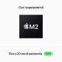 Apple MacBook Pro Computer portatile 33,8 cm (13.3") Apple M 8 GB Wi-Fi 6 (802.11ax) macOS Monterey (MNEJ3D/A)