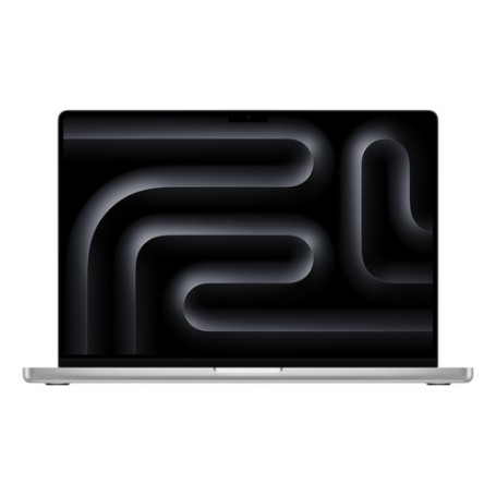 Apple MacBook Pro 16'' M3 Pro chip con 12‑core CPU e 18‑core GPU, 18GB, 512GB SSD - Argento (MRW43T/A)