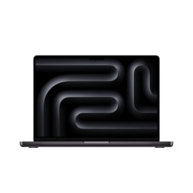 Apple MacBook Pro 14'' M3 Pro chip con 11‑core CPU e 14‑core GPU, 512GB SSD - Nero Siderale (MRX33T/A)