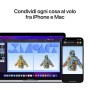 Apple MacBook Pro Computer portatile 33,8 cm (13.3") Apple M 8 GB Wi-Fi 6 (802.11ax) macOS Monterey (MNEJ3D/A)