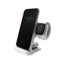 STM ChargeTree Go Cuffie, Smartphone, Orologio intelligente, Orologio Bianco USB Carica wireless Interno (STM-222-436KX-01)