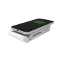 STM ChargeTree Go Cuffie, Smartphone, Orologio intelligente, Orologio Bianco USB Carica wireless Interno (STM-222-436KX-01)