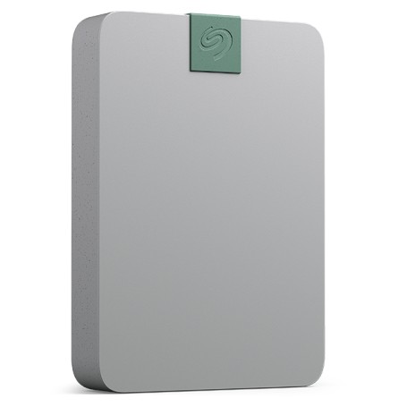 Seagate Ultra Touch disco rigido esterno 5 TB USB tipo-C 3.2 Gen 1 (3.1 Gen 1) Grigio (STMA5000400)