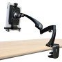 Ergotron Neo-Flex Tablet Arm Nero (45-306-101)