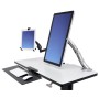 Ergotron Neo-Flex Tablet Arm Nero (45-306-101)