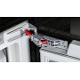 Siemens iQ500 GI21VADD0 congelatore Da incasso 95 L D Bianco (GI21VADD0)
