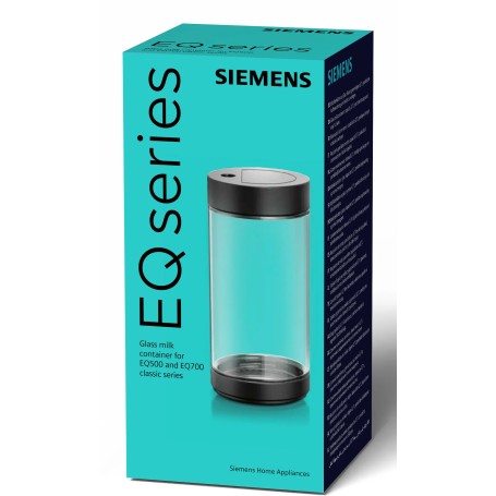 Siemens TZ80008 parti e accessori per macchina per caffè Contenitore per il latte