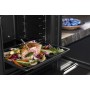 Siemens Thermometer HZ32WA00 accessorio e componente per forno Termometro Nero, Acciaio inox Acciaio inox