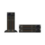 Vertiv Liebert UPS monofase GXT RT+ – UPS da 1 kVA/900 W/230 V | Rack/Tower | Fattore di potenza 0,9 (GXTRT-1000IRT2UXL)
