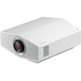 Sony VPL-XW6100 Proiettore a raggio standard 2700 ANSI lumen SXRD UHD 4K (3840x2160) Bianco (VPL-XW6100/W)